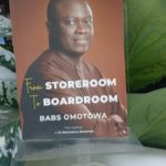 FROM STOREROOM TO BOARDROOM