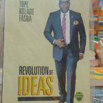 REVOLUTION OF IDEAS