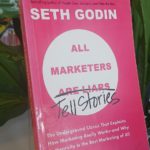ALL MARKETERS TELL STORIES