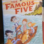 FIVE ON A TREASURE ISLAND