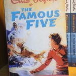 FIVE GO ADVENTURING AGAIN
