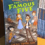 FIVE ARE TOGETHER AGAIN