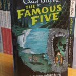 FIVE FALL IN TO ADVENTURE