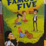 FIVE ON FINNISTON FARM