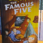 FIVE GET INTO A FIX