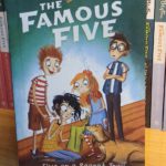 FIVE ON A SECRETS TRAIL