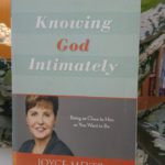 KNOWING GOD INTIMATELY