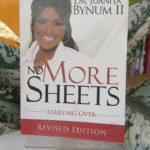 NO MORE SHEETS