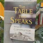 THE TABLE THAT SPEAKS