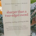 SHARPER THAN A TWO EDGED SWORD