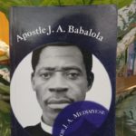 APOSTLE J.A. BABALOLA