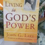 LIVING IN GOD'S POWER