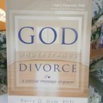 GOD UNDERSTANDS DIVORCE