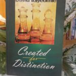 CREATED FOR DISTINCTION