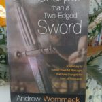 SHARPER THAN A TWO EDGED SWORD