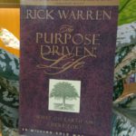 THE PURPOSE OF DRIVEN LIFE