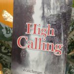 HIGH CALLING