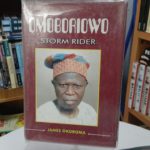 OMOBORIOWO STORM RIDER