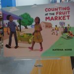 COUNTING AT THE FRUIT MARKET
