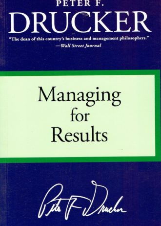 managing for results 001