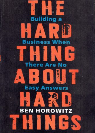 the hard thing about hard things 001