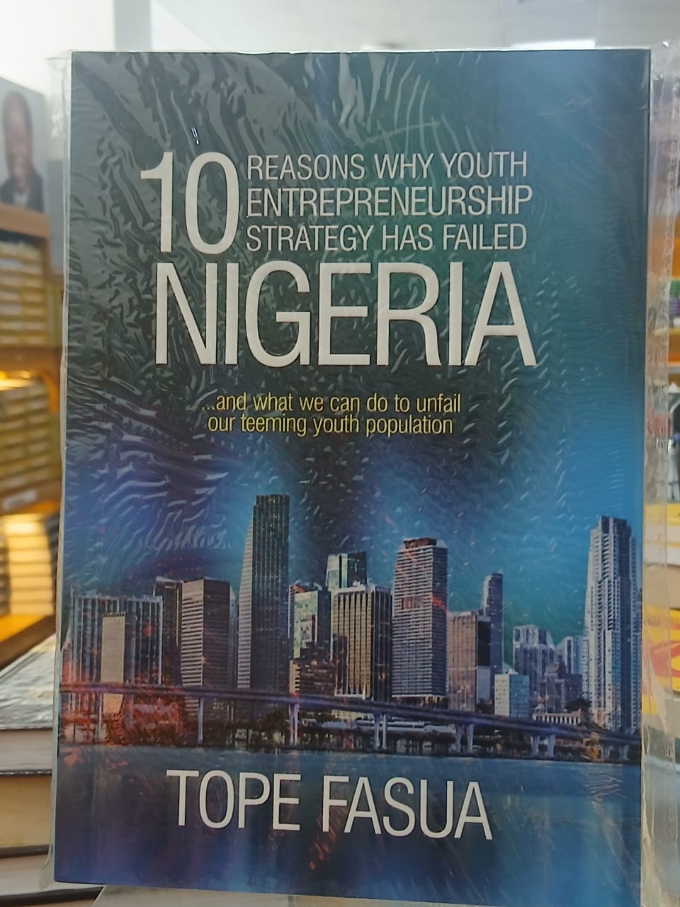 10 REASON WHY YOUTH ENTREPRENEURSHIP STRATEGY HAS FAILED NIGERIA