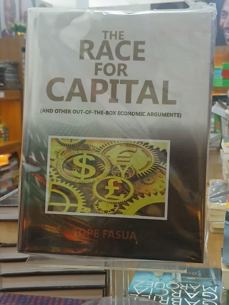 THE RACE OF CAPITAL