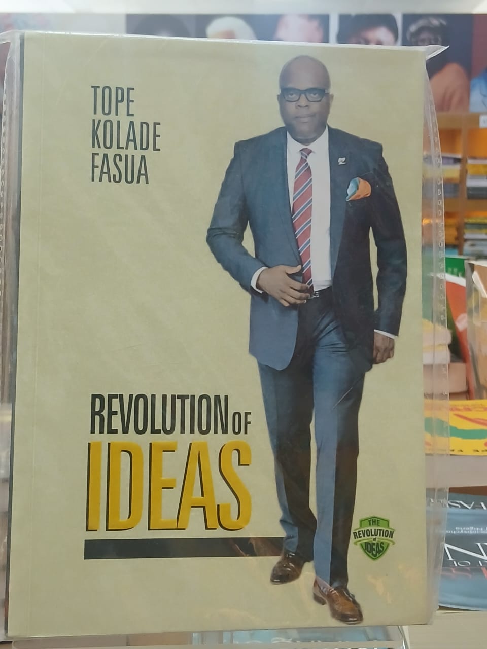 REVOLUTION OF IDEAS