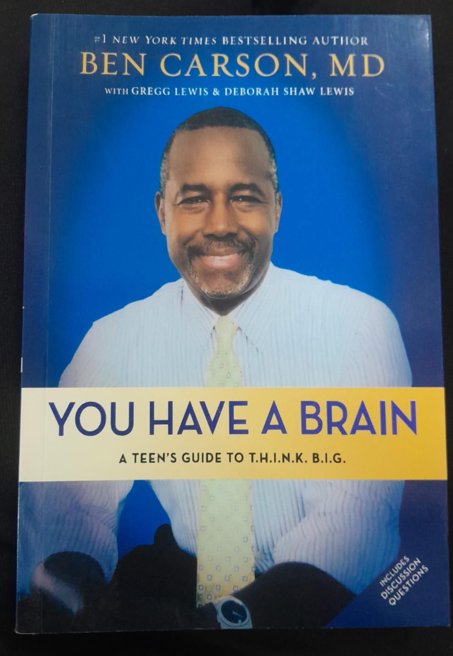 You have a Brain