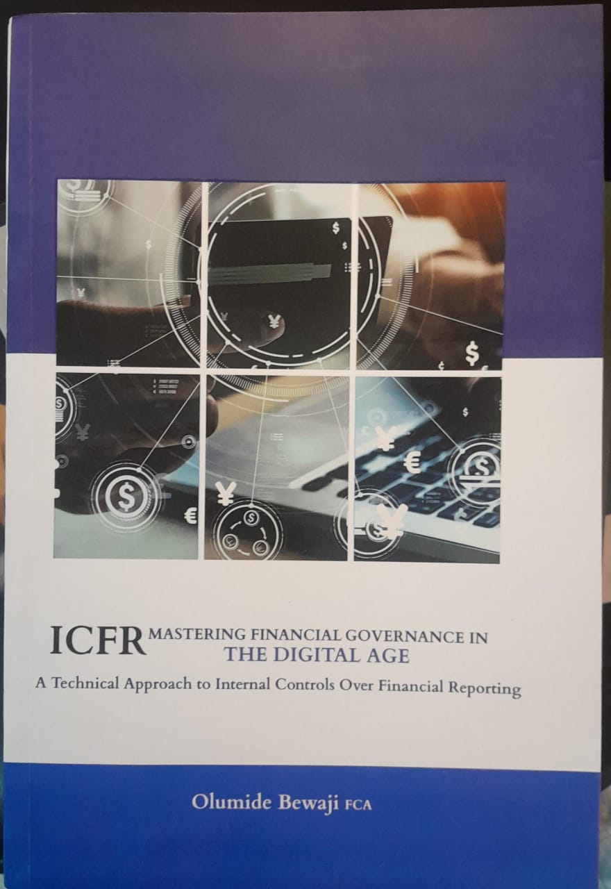 ICFR Mastering Financial Governance in the Digital Age