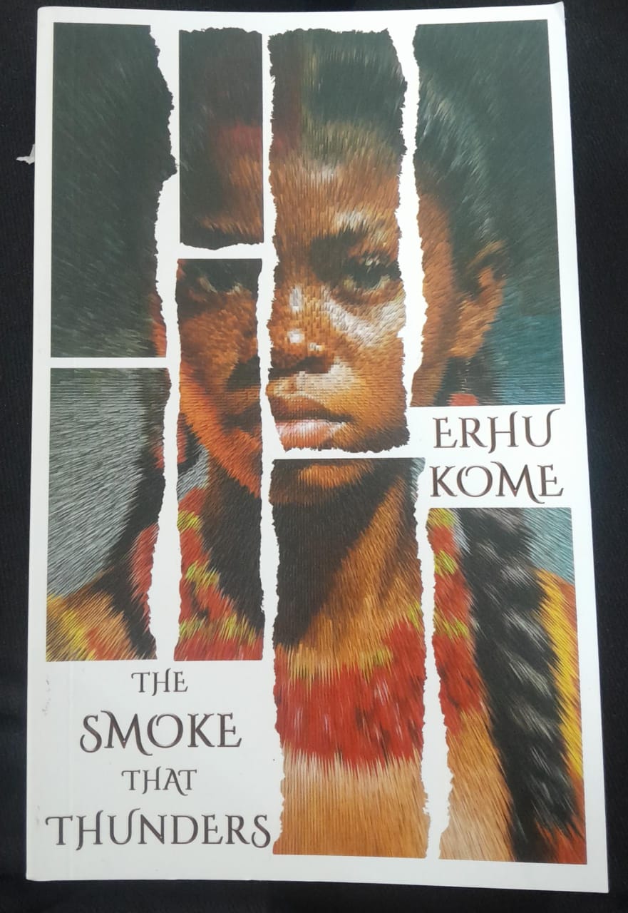The Smoke that Thunders