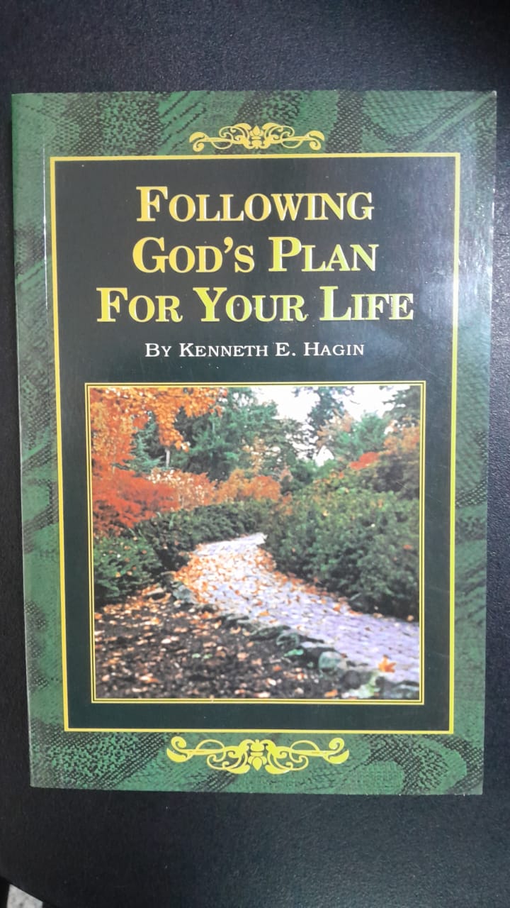 Following God’s plan for your life