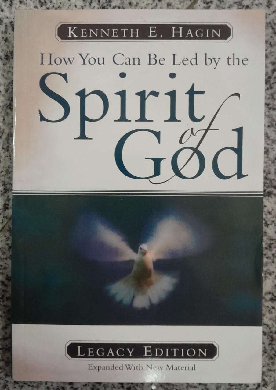 How you can be led by the Spirit of God