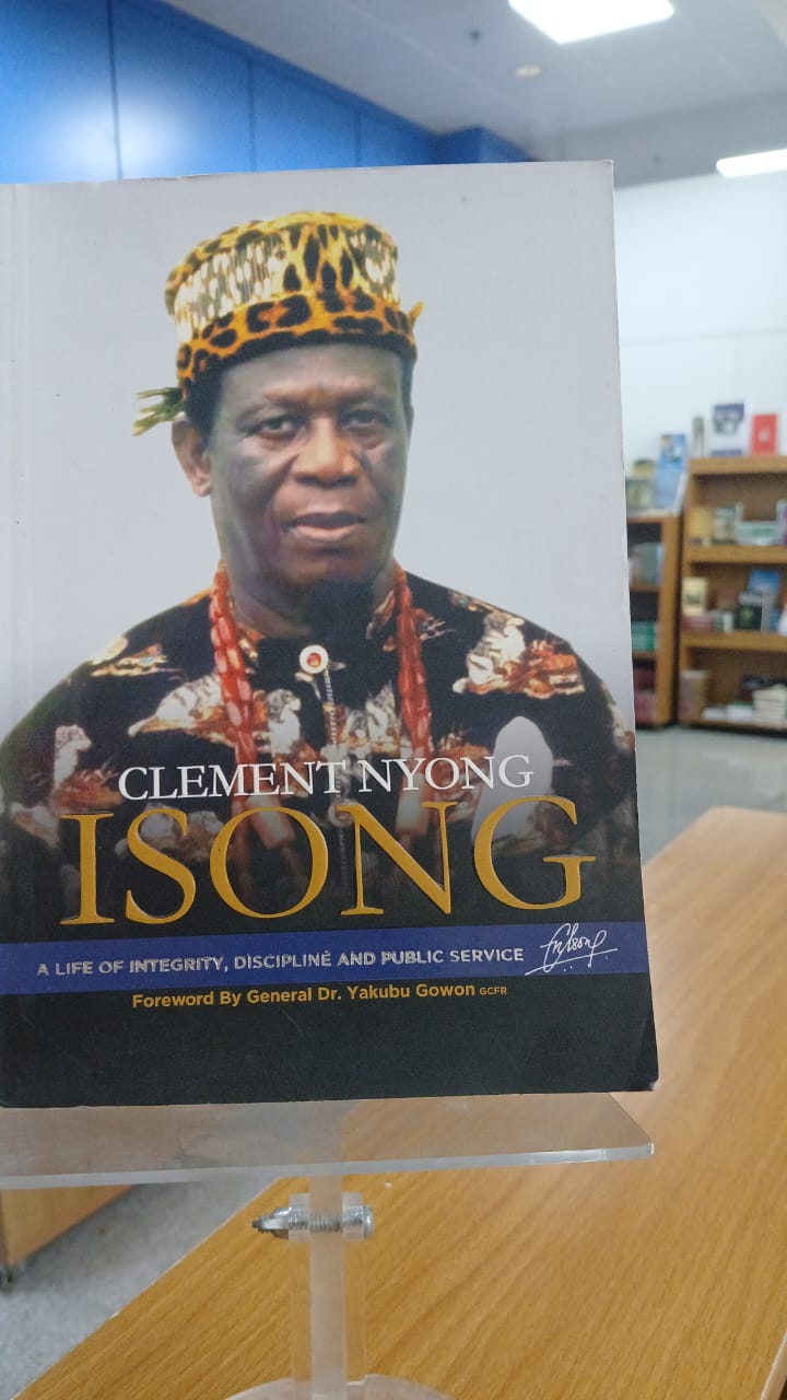 CLEMENT NYONG ISONG
