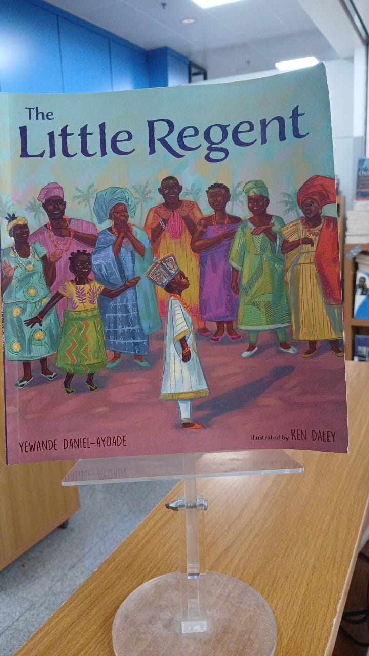 THE LITTLE REGENT