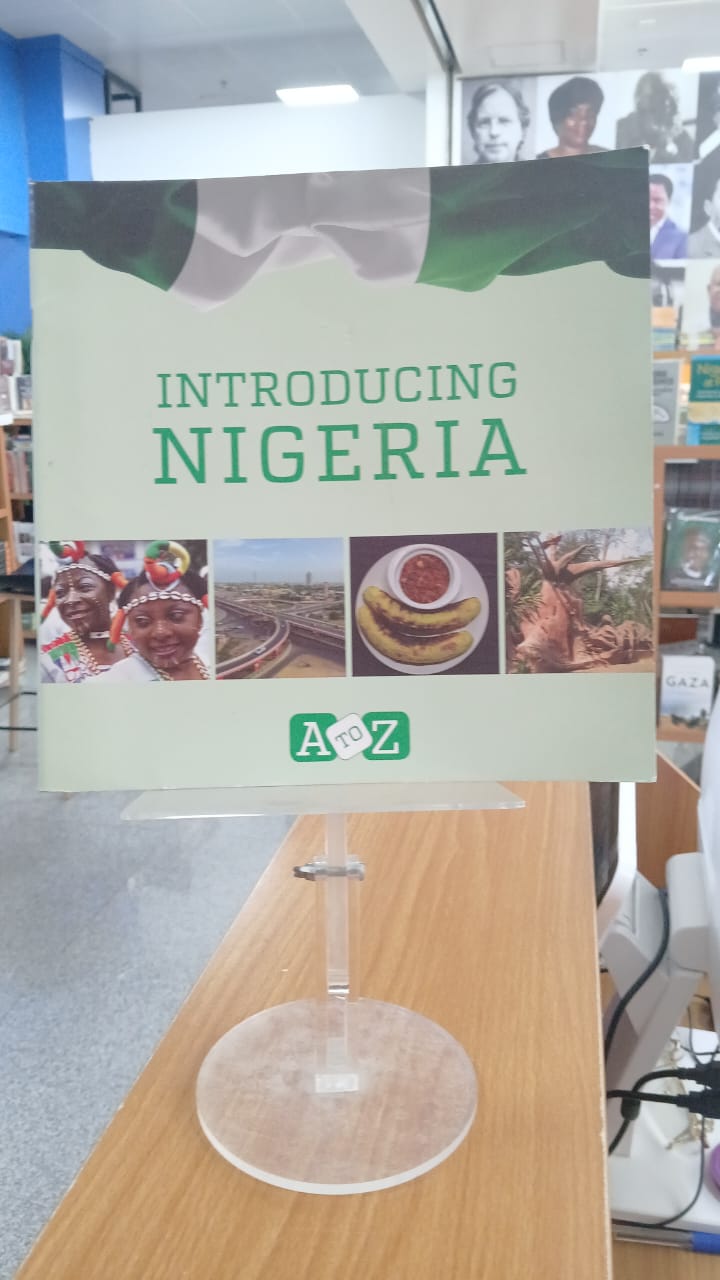 INTRODUCING NIGERIA