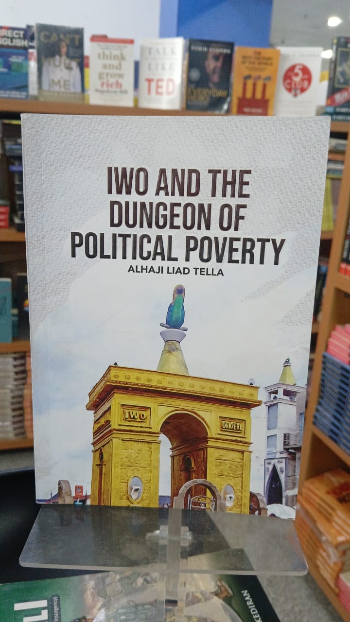 IWO AND THE  DUNGEON OF POLITICAL POVERTY