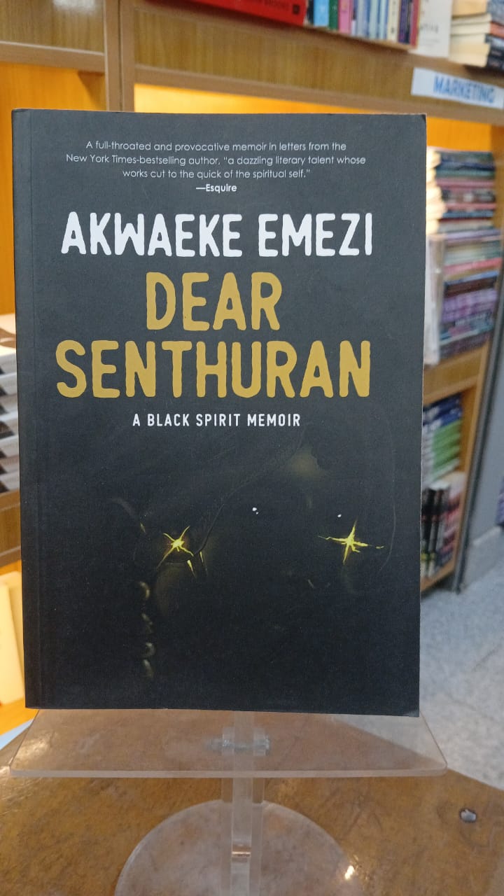 DEAR SENTHURAN